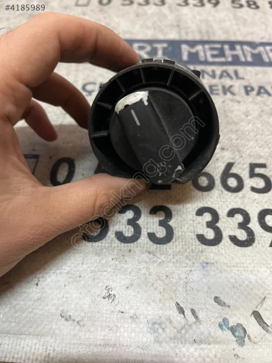 ÇIKMA AUDI A3  BK7 8P1 941 531 S 8P1941531S FAR ANAHTARI