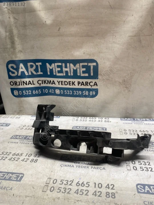 ÇIKMA AUDİ A3 SOL FAR ALT BRAKETİ 09-13