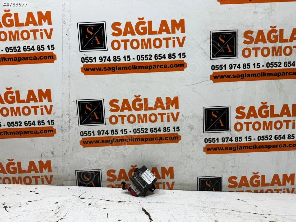 ÇIKMA AUDİ A4-A5-A6 FAR KONTROL BEYNİ 8K0907357B