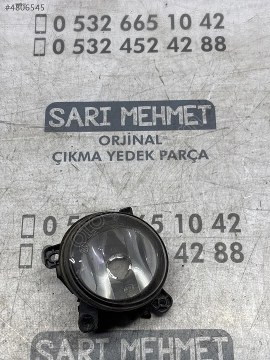 ÇIKMA AUDİ A4 Q5 SOL SİS FARI 2009-2012