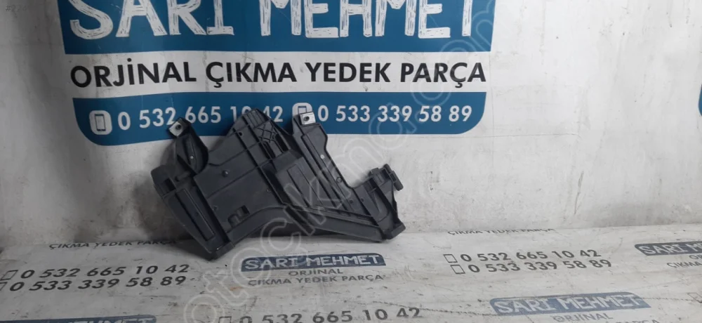 ÇIKMA AUDİ A4 SOL FAR BRAKETİ