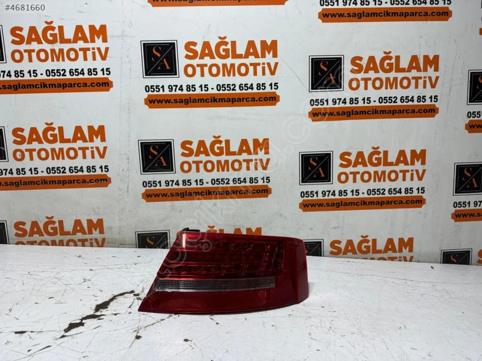 ÇIKMA AUDİ A5 08-12 SAĞ ARKA STOP 8T0945096