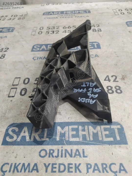 ÇIKMA AUDİ A6 SAĞ FAR ALT BRAKETİ 4G0805608