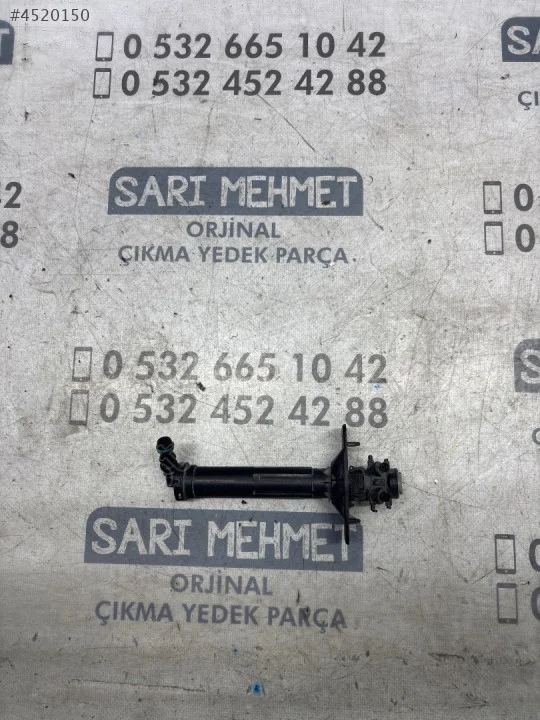 ÇIKMA AUDİ A6 SAĞ FAR YIKAMA ROBOTU 2011-2014