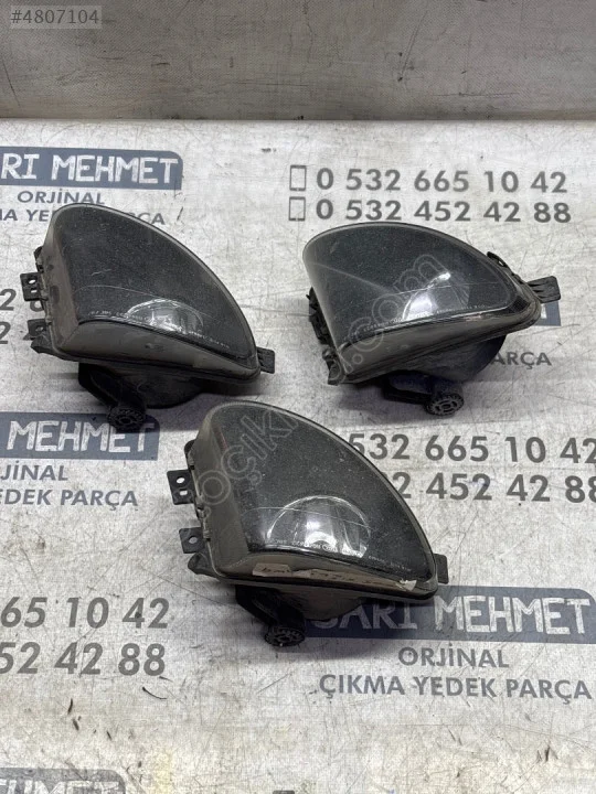 ÇIKMA BMW 5 SERİSİ F10 SAĞ SİS FARI 6317721688601