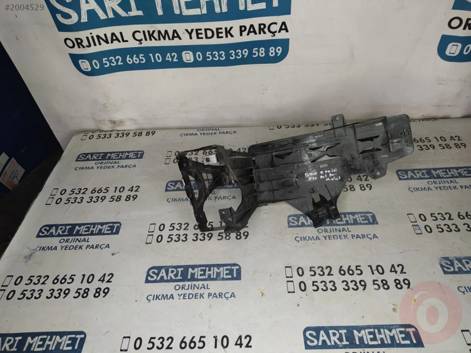 ÇIKMA BMW 5 SERİSİ F10 SOL ÖN FAR BRAKETİ