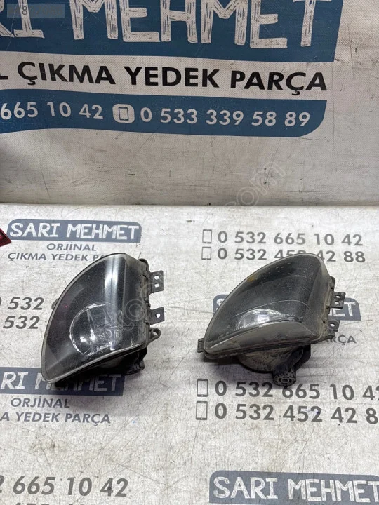 ÇIKMA BMW 5 SERİSİ F10 SOL SİS FARI 6317721688502
