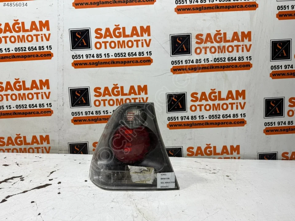 ÇIKMA BMW E46 SOL ARKA STOP 6920251