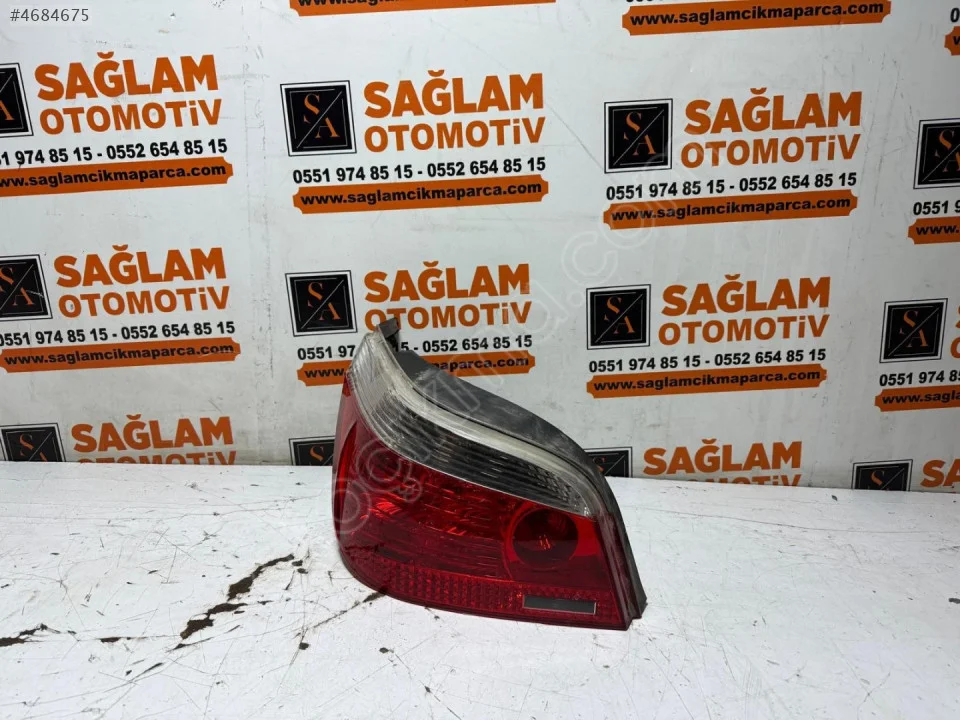 ÇIKMA BMW E60 SOL ARKA STOP 6910767