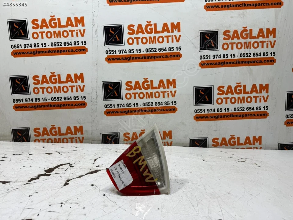 ÇIKMA BMW E90 SOL BAGAJ İÇİ STOP 6937459