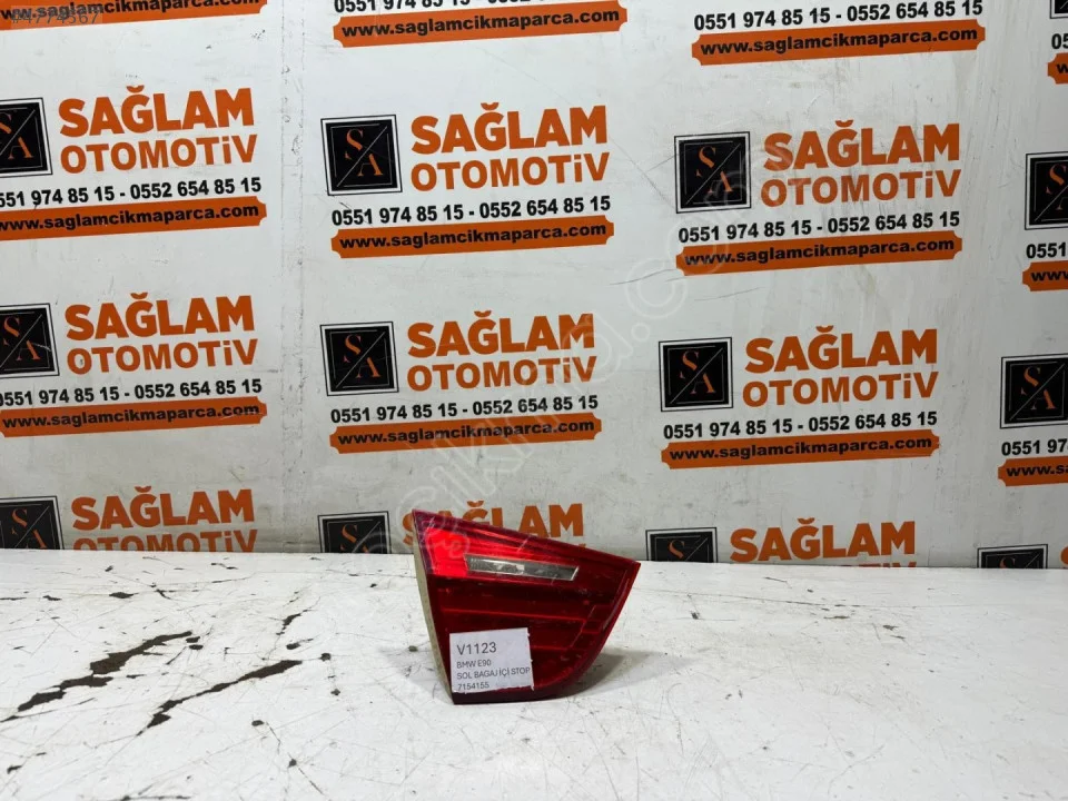 ÇIKMA BMW E90 SOL İÇ STOP 7154155