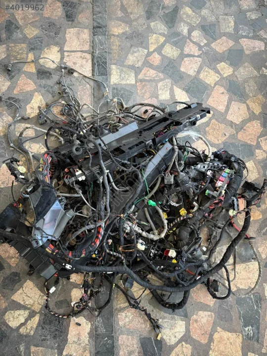 Çıkma Elektrik Tesisatı Audi A6 40 TDI 2019-2025