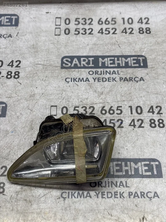 ÇIKMA FORD FİESTA SOL SİS FARI