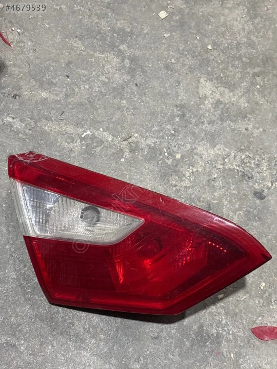 ÇIKMA FORD FOCUS 3 SOL ARKA STOP  (Videolu)