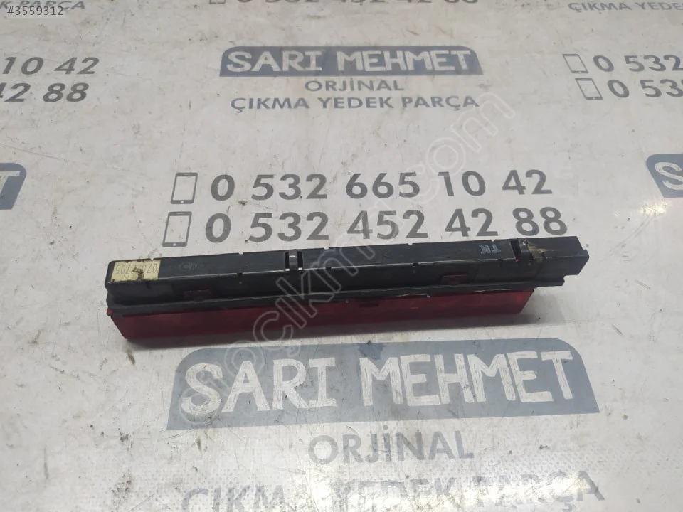 ÇIKMA FORD MONDEO 3.STOP LAMBASI