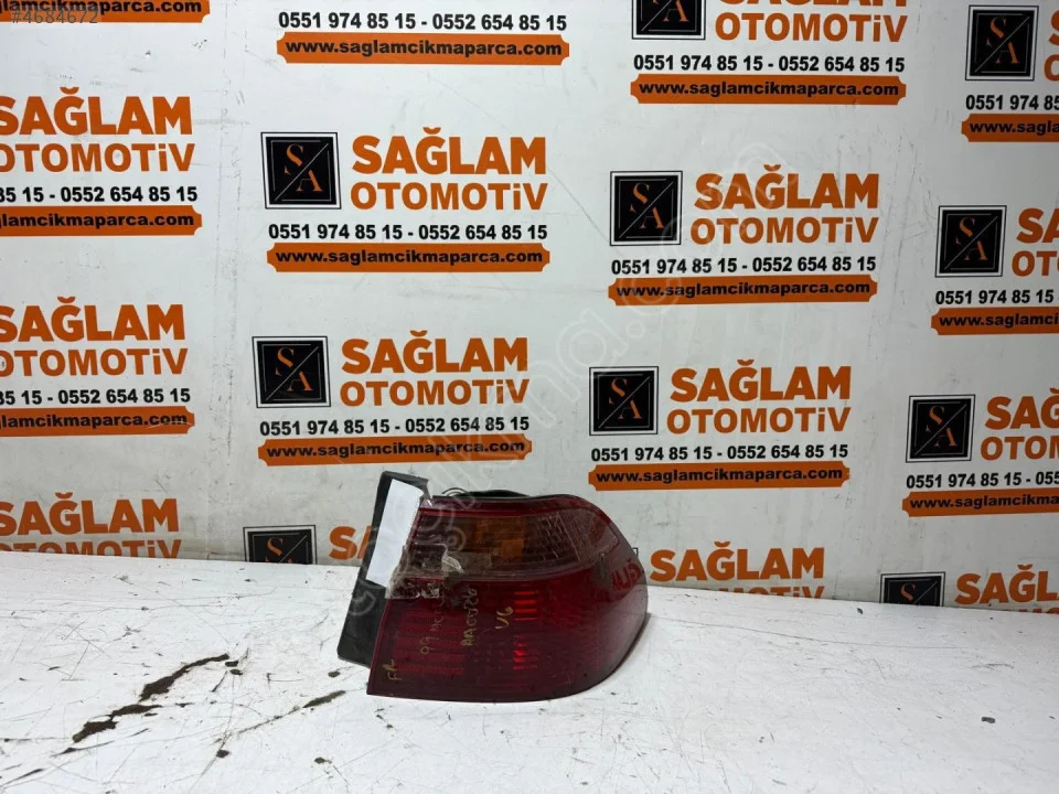 ÇIKMA HONDA ACCORD 1998-2002 SAĞ ARKA STOP