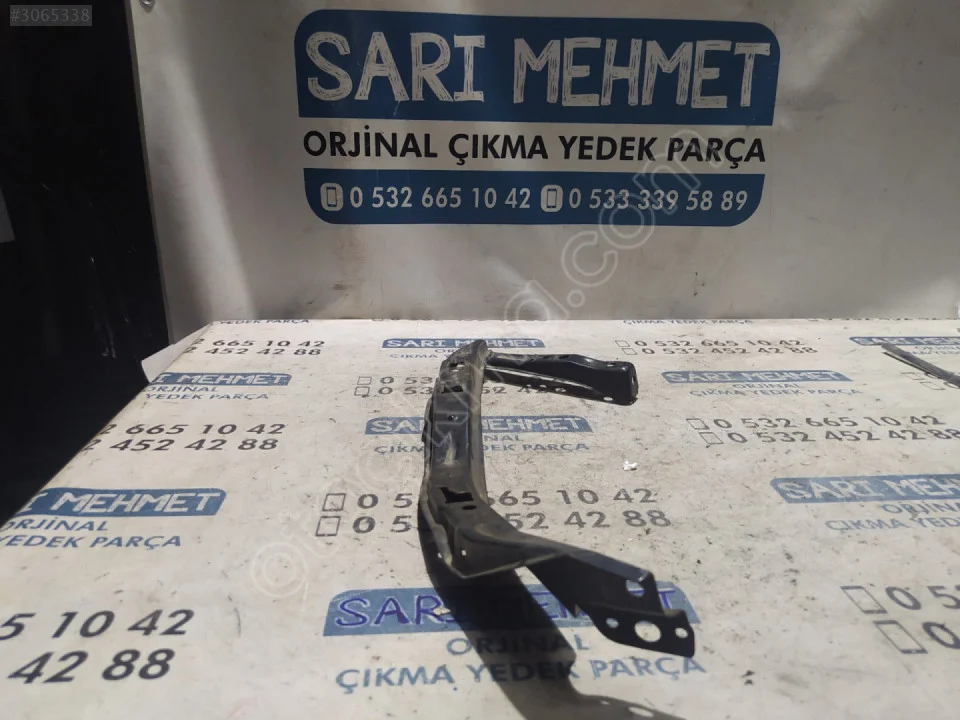 ÇIKMA HONDA CİVİC FD6 SOL FAR BRAKETİ