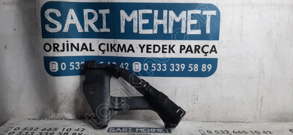 ÇIKMA HONDA CIVIC SAĞ FAR BRAKETİ 71140-TEA-T00