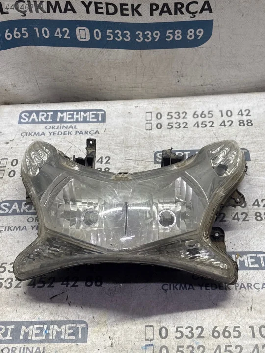 ÇIKMA HONDA PCX 125 ÖN FAR