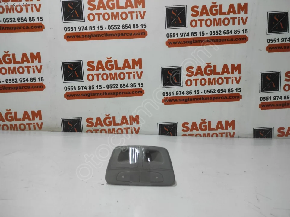 ÇIKMA HYUNDAİ ELENTRA TAVAN LAMBASI OEM 92850-28000