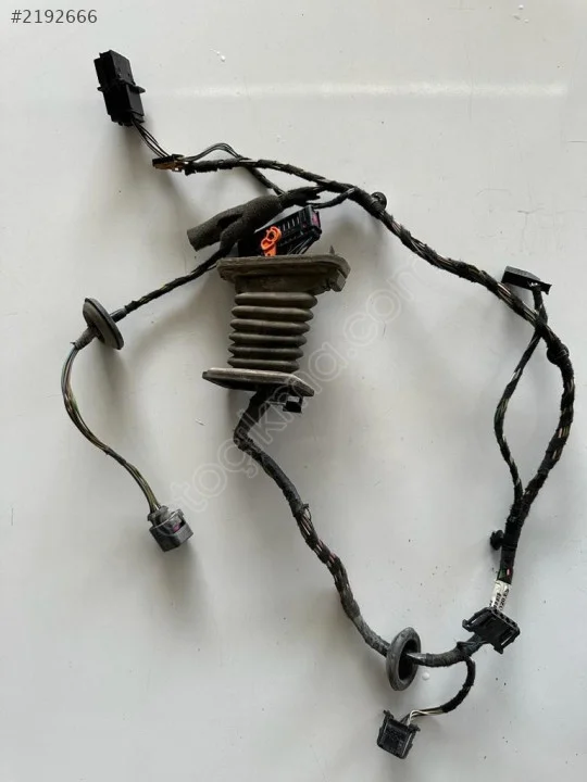 Çıkma Kapı Tesisatı Sol Ön Skoda Fabia 5J0971120ES