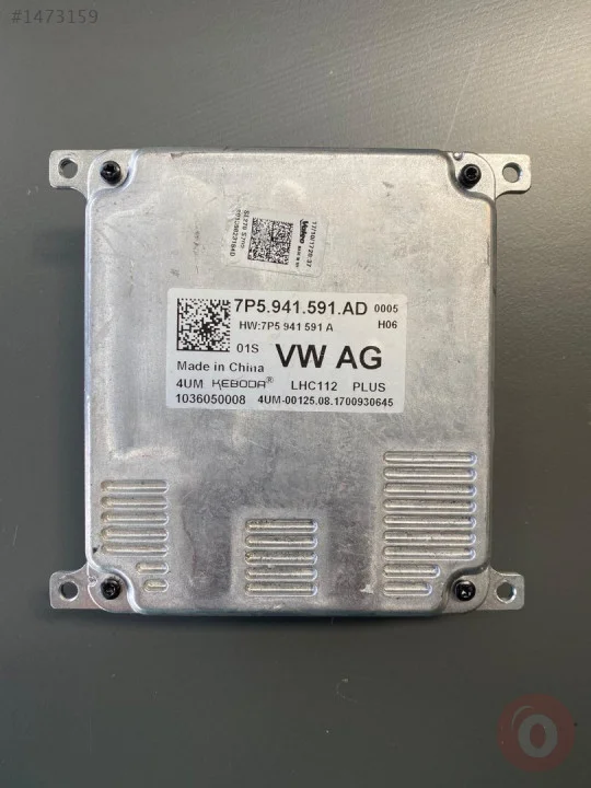 Çıkma  LED FAR BEYNİ Seat İbiza