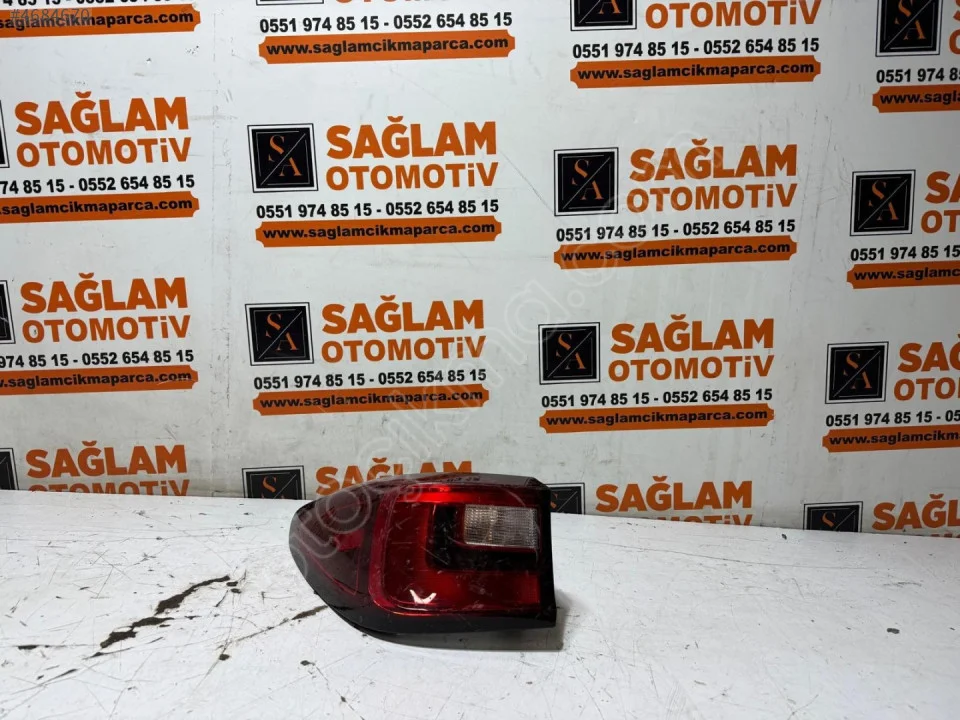 ÇIKMA MG ZS SOL ARKA STOP 10293791