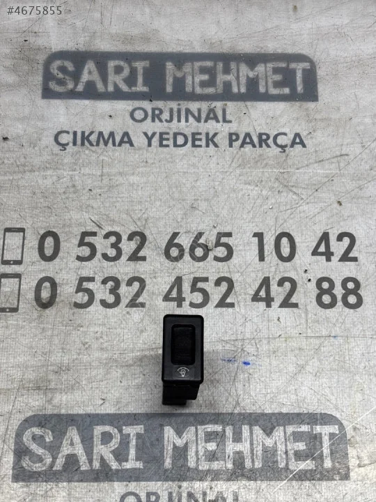 ÇIKMA NİSSAN PRİMERA FAR AYAR DÜĞMESİ