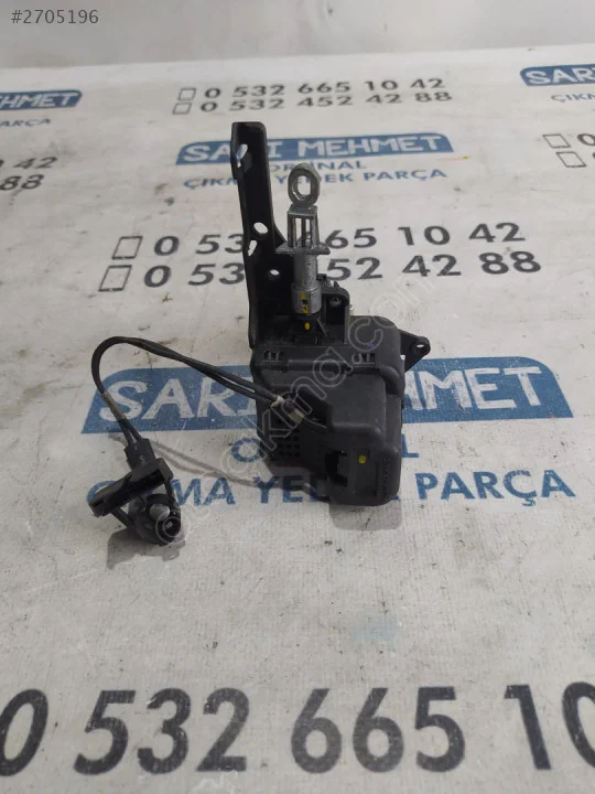 ÇIKMA OPEL VECTRA C FAR AYAR MOTORU 89047602B