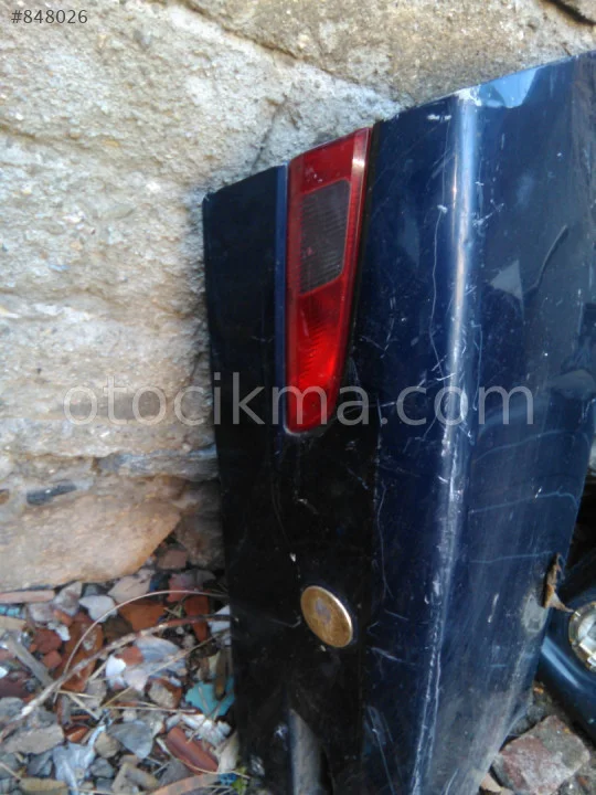 ÇIKMA PARÇA ALFAROMEO ARKA SOL STOP