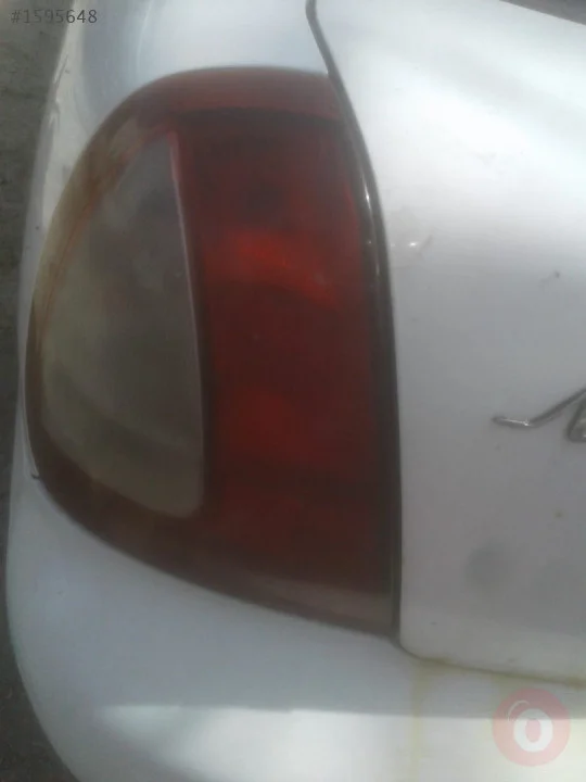 ÇIKMA PARÇA DAEWOO NUBİRA SOL ARKA STOP