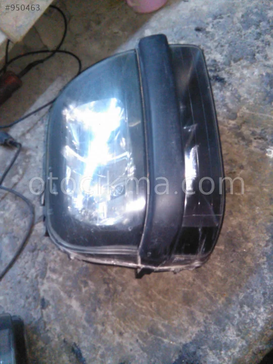 ÇIKMA PARÇA FİAT DOBLO ÖN SAĞ FAR