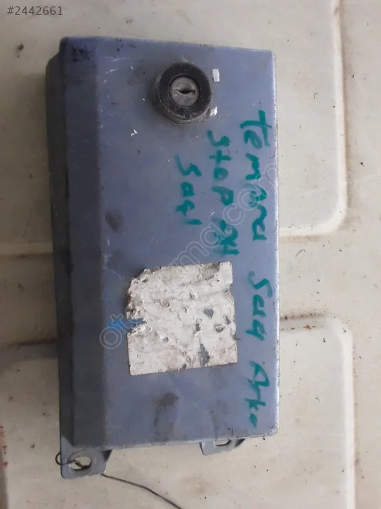 ÇIKMA PARÇA FİAT TEMPRA SAĞ ARKA STOP SACI