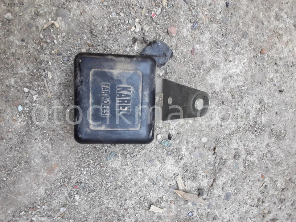 ÇIKMA PARÇA FİAT UNO 60S FAR RULESİ