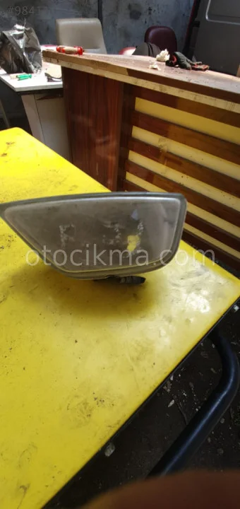 ÇIKMA PARÇA FORD FOCUS SOL SİS FARI