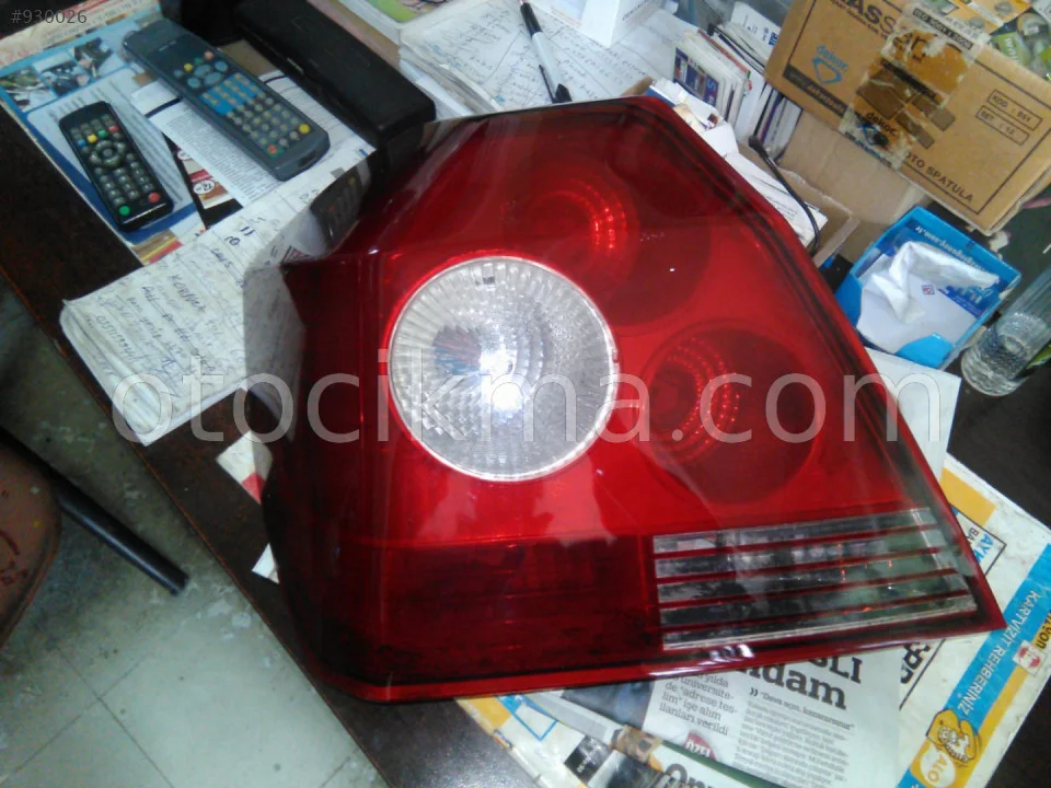 ÇIKMA PARÇA GEELY ARKA SOL STOP