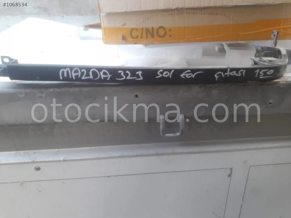 ÇIKMA PARÇA MAZDA 323 SOL FAR ÇITASI
