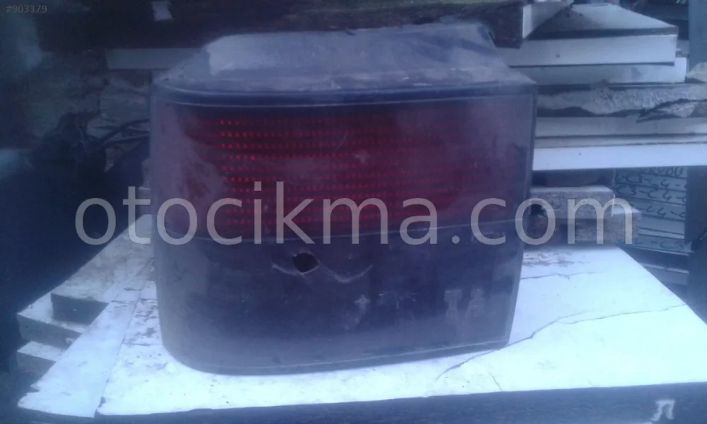 ÇIKMA PARÇA RENAULT 21 ARKA SOL STOP