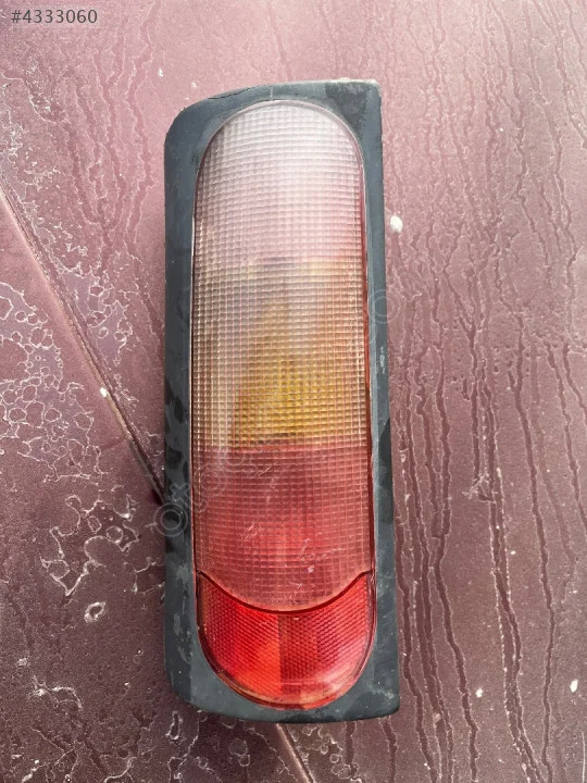 ÇIKMA PARÇA RENAULT EXPRESS SOL ARKA STOP