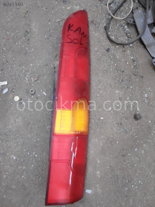 ÇIKMA PARÇA RENAULT KANGOO ARKA SOL STOP