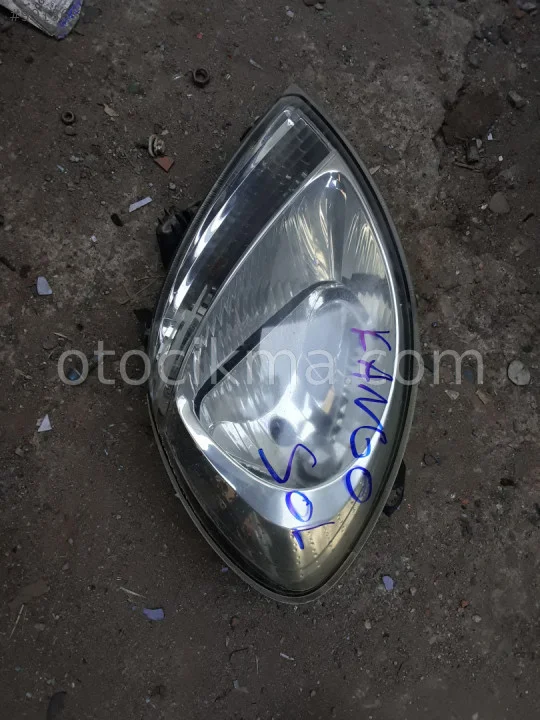 ÇIKMA PARÇA RENAULT KANGOO ÖN SOL FAR