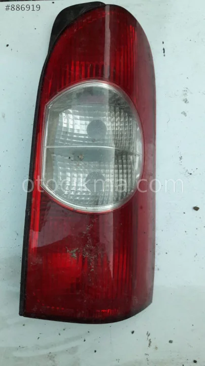 ÇIKMA PARÇA RENAULT MASTER ARKA SAĞ STOP