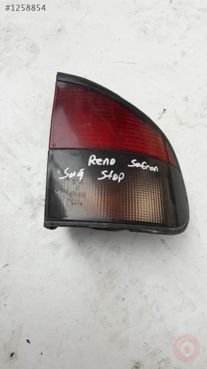ÇIKMA PARÇA RENAULT SAFRANE SAĞ STOP