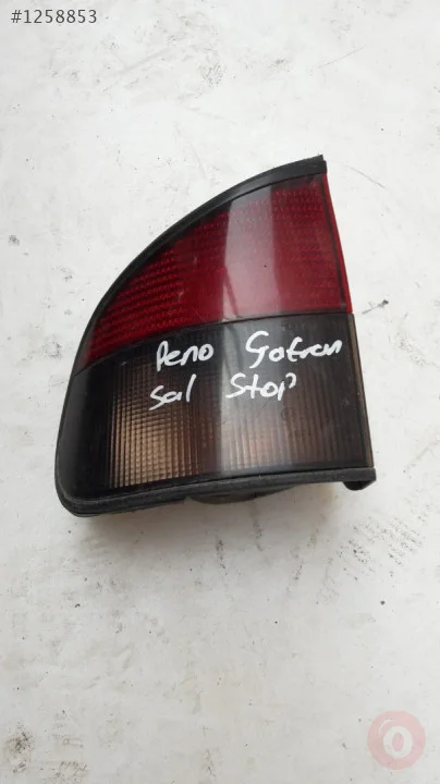 ÇIKMA PARÇA RENAULT SAFRANE SOL STOP ORİJİNAL  VALEO