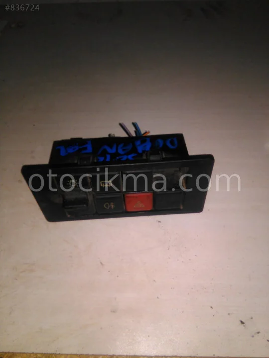 ÇIKMA PARÇA TOFAŞ DOĞAN FAR DÜĞME SETİ