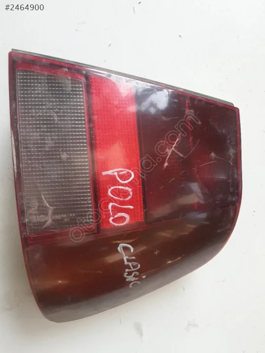 ÇIKMA PARÇA VOLKSWAGEN POLO CLASİC SAĞ ARKA STOP