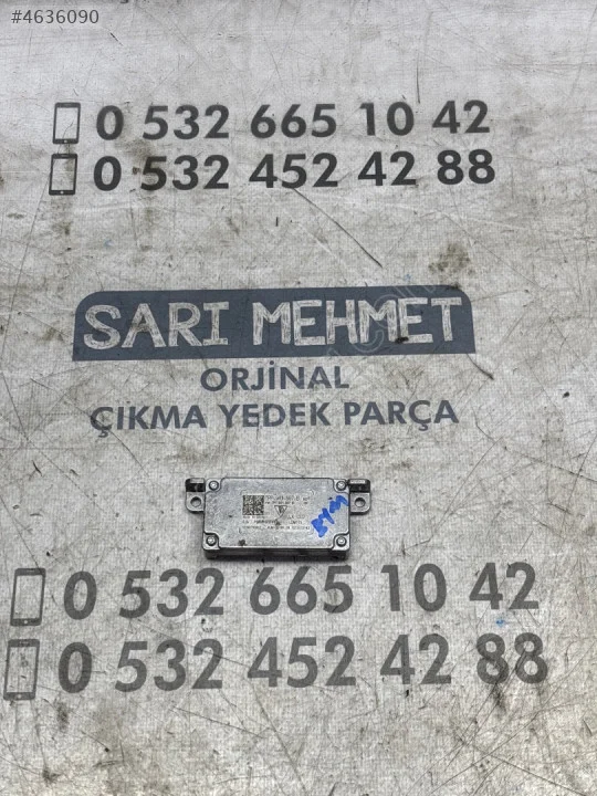 ÇIKMA PORSCHE LED FAR BEYNİ 7PP941597B