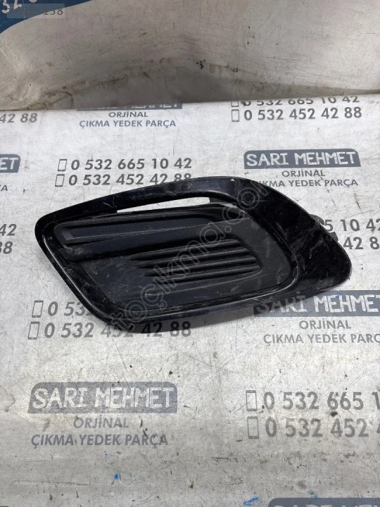 ÇIKMA RENAULT FLUENCE SOL SİS FAR ÇERÇEVESİ