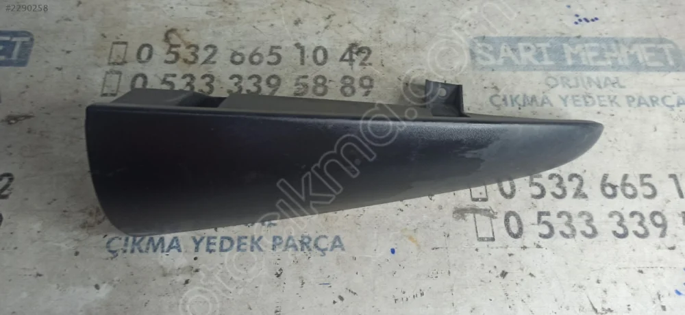 ÇIKMA RENAULT KANGOO FAR BRAKETİ