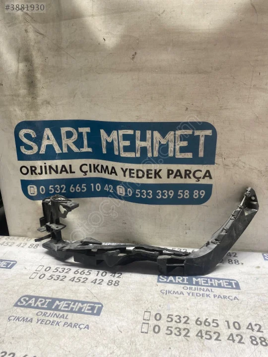 ÇIKMA SEAT LEON SOL FAR ALT BRAKETİ